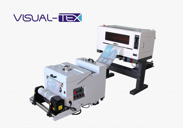 Visual-tex A3 DTF Printer